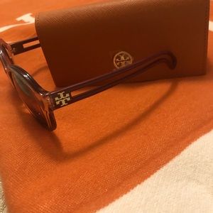 Authentic Tory Burch Sunglasses